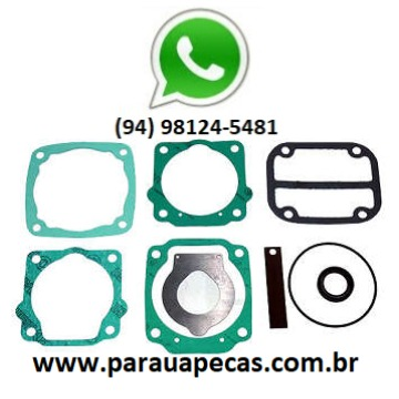 REPARO CABEÇOTE COMPRESSOR MB 712/2318 LK15 75MM KNORR 2000000009862