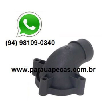 Tampa Valvula Termostática VOLVO CAMINHÃO D13 PLASTICA 20405125 VOLVO