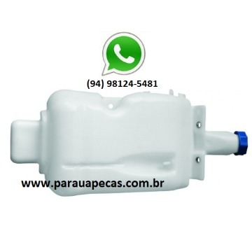 Reservatório Limpador Parabrisa VW CONSTELLATION 7898458154382 RESERPLASTIC