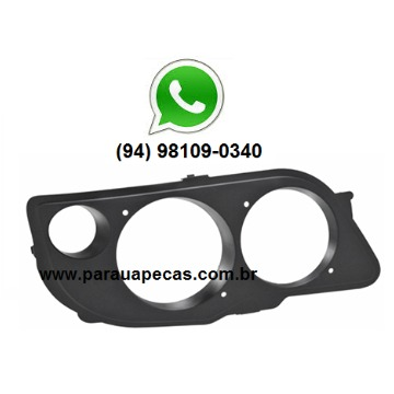 Moldura Farol MB ATEGO 2013/... L/D MD227LD ORGUS