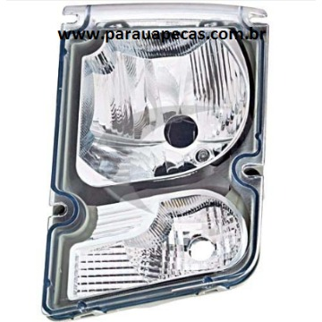 Farol VOLVO VM ESQUERDO HORIZONTAL 20818763