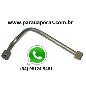 TUBO REFRIGERAÇÃO DAGUA COMPRESSOR MB 1935/2635 OM447/OM449 ENTRADA 2000000001704