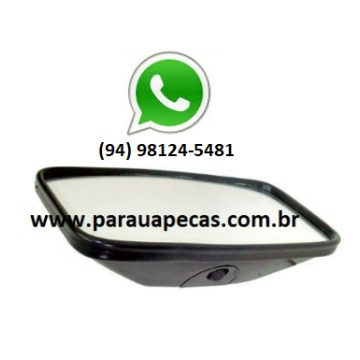 ESPELHO RETROVISOR MB 709/914 PLANO 2000000002166
