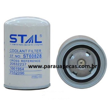 Filtro Arrefecimento VOLVO EDC/FH/NH WA9403 MANN