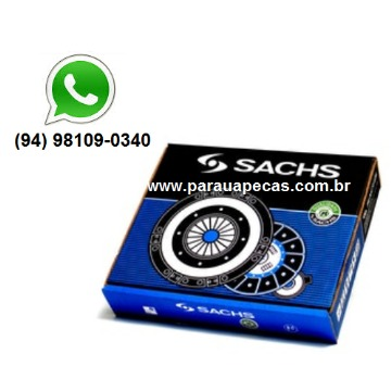 Kit Embreagem VW 16-300/40-300 380MM S/MORINGA SACHS6382 SACHS