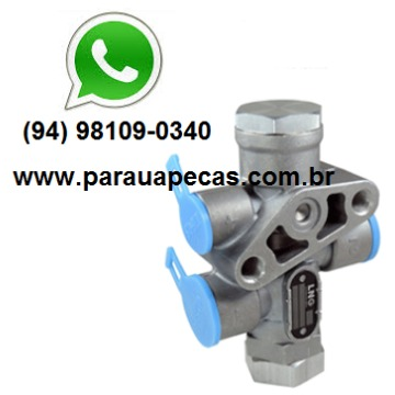 Válvula Bloqueio MB ATEGO/AXOR SIMPLES 9584300281 MERCEDES