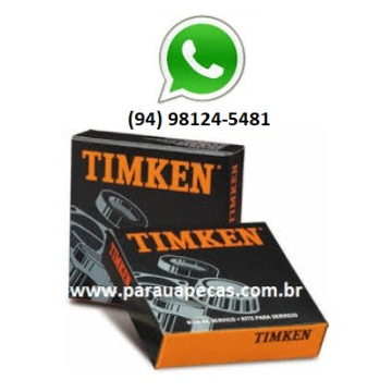 ROLAMENTO RODA MB 608/709 DIANTEIRA EXTERNO 0053893260327 TIMKEN