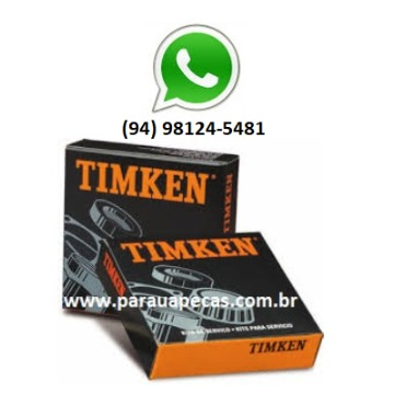 ROLAMENTO DIFERENCIAL VW 15-180/26-310 MS/MR145 LATERAL COROA LADO E/D 0053893840390 TIMKEN