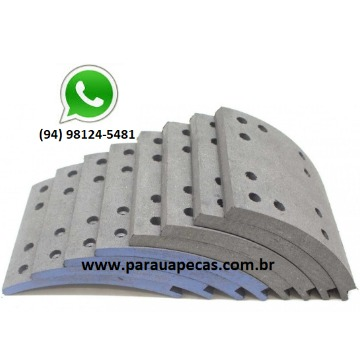 Lona Freio FORD CARGO 1215/3224 TRASEIRA 4515FC