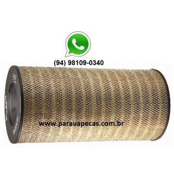 Filtro Ar Primário FORD CARGO 1617 CUMMINS B 5.9/C 8.3 AP4650 TECFIL