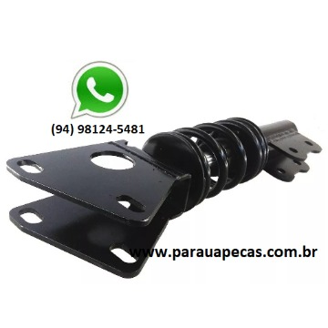 AMORTECEDOR CABINE VOLVO VM210/330 TRASEIRO 2000000505786