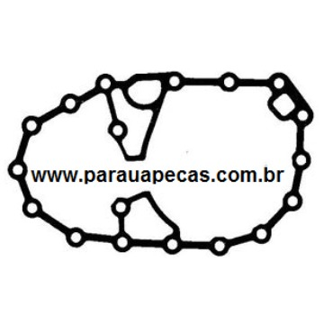 Junta Placa Conexão VOLVO NL/NH/FH12 CAMBIO ZF 16S1650 53510