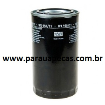 Filtro Combustivel FORD CARGO 815E/2628E CUMMINS ISBE 3.9/ISBE 5.9 CILINDROS WK95021 MANN
