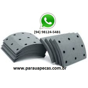Lona Freio VOLVO N/NL10/12/EDC DIANTEIA TH4517 THERMOID