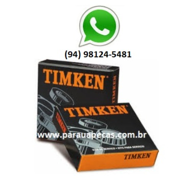 Rolamento Diferencial MB 1524/1721 HL4/1 HL4/2 CAIXA SATELITE 2000075648722 TIMKEN