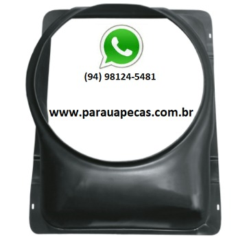 Defletor Radiador VW CONSTELLATION 17-320/31-320 CUMMINS 8.3 7898458157116 RESERPLASTIC