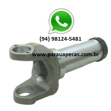 LUVA CARDAN DESLIZANTE FORD CARGO 1521/3530 USA 5515X/5280X 7893337568755 MERITOR