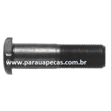 Parafuso Roda MB AXOR DIANTEIRO 22X90MM S/PORCA 05657