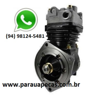 Compressor Ar VW 7-100/13-150 MWM 4.10 MOD KNORR II31343
