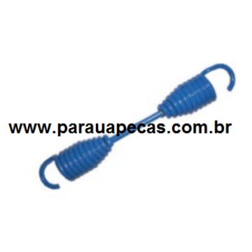 Mola Sapata Freio CARRETA RANDON MODERNA 210MM 2258W903 MASTER
