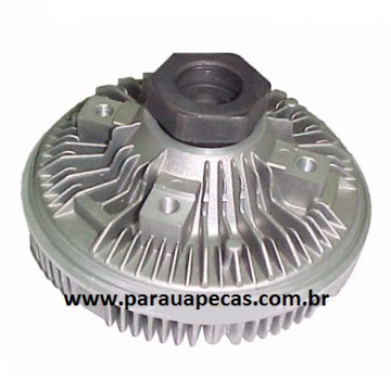 Embreagem Viscosa VW CONSTELLATION 13-180E/15-180E MWM 4.12 4 FUROS 1932461 MODEFER