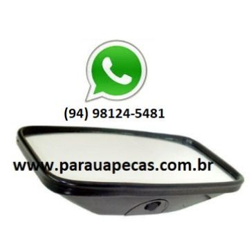 ESPELHO RETROVISOR VW 6-90/9-150 PLANO 2000000002166