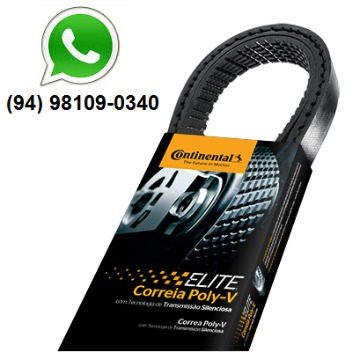 Correia Motor VW 31-330 CUMMINS ISL 8.9 C/AR 8PK1850 CONTINENTAL