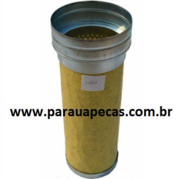 Filtro Ar Secundário VOLVO FM370/FM12520 00/...AS573 TECFIL