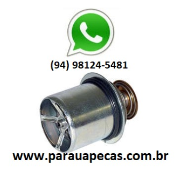Válvula Termostática VW 17-260/31-370 CUMMINS ISC 8.3/ISL 9.3 2000000506336 MTE