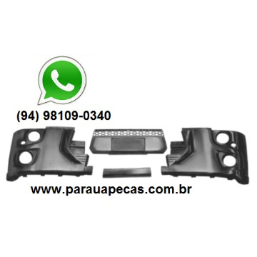 Parachoque FORD CARGO 2011/... DIANTEIRO 008485