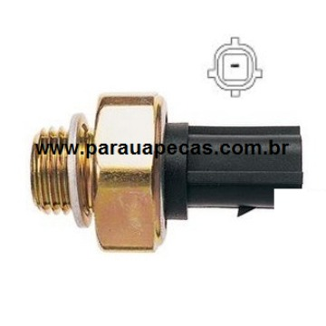 Sensor Pressão Óleo Motor FORD CARGO 1317E/2428E CUMMINS ISB/MANN 3RHO3348 3RHO
