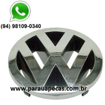 Emblema Frontal VW CONSTELLATION 13-170/31-370 000980 VOLKSWAGEN