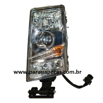 Farol VOLVO FH 04/08 ESQUERDO 20360898