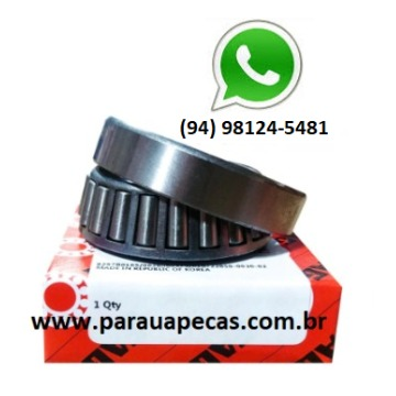 Rolamento Diferencial MB 1524/1721 PINHÃO PE HL4/01 2000000575725  FAG