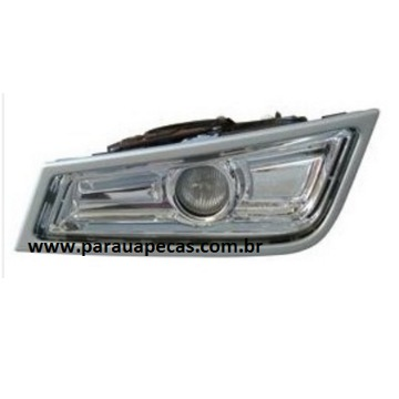 Farol Auxiliar VOLVO FM 2010/...ESQUERDO 21035692