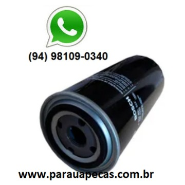 Filtro Lubrificante VW 7-100/17-210 MWM 229/6 4.10/4.12 4047024773264 BOSCH