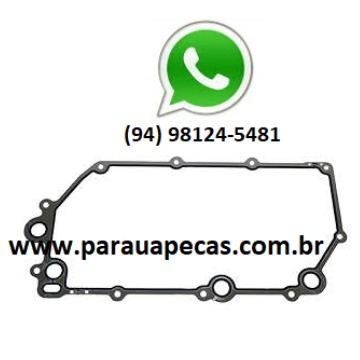 JUNTA RADIADOR OLEO MOTOR SCANIA SÉRIE 4 BLOCO CHAPA 2000000506709