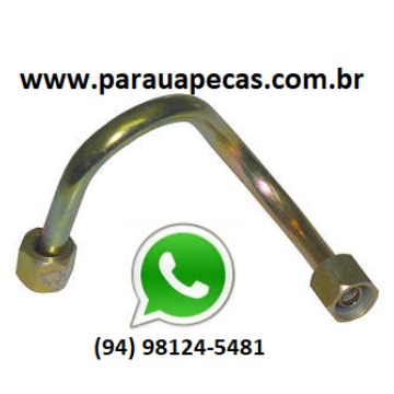 TUBO REFRIGERAÇÃO DAGUA COMPRESSOR MB 1935/2635 OM447/OM449 SAIDA 2000000001707