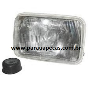 Farol VOLVO FH .../04 ESQUERDO 3981593