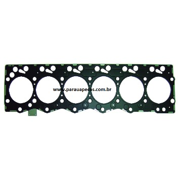 Junta Cabeçote Motor VW CUMMINS ISB6 5.9 ELETRÔNICO 60506ML SPAAL