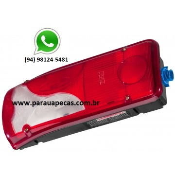 LANTERNA TRASEIRA SCANIA SERIE 4/5 ESQUERDA 1011263000000 GAUER