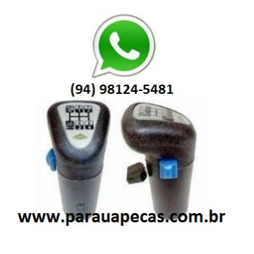 Manopla Cambio VW 16-300/40-300 CAMBIO RT 8 MARCHAS 2000000510701