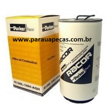Filtro Sedimentador SCANIA SÉRIE 4 R120L10MAQII PARKKER