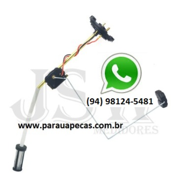 Boia Tanque FORD CARGO 1317/2622 275 LITROS 2000000007748