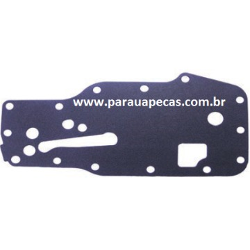 Junta Radiador Óleo Motor VW 8-150/23-250E CUMMINS ISB4 3.9/ISB6 5.9 INTERACT EXTERNA 60272BO SPAAL