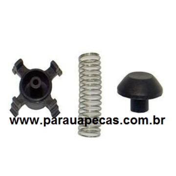 Valvula Bomba Oleo MB 712/4441 OM904/OM924/OM906/OM926 100000