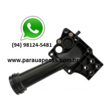 TUBO BOMBA DAGUA VOLVO MOTOR D13 REFRIGERAÇÃO 2000000510328