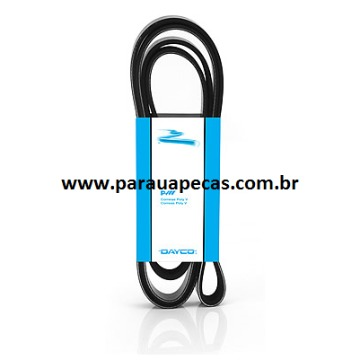 Correia Motor VW 19-320/31-320 CUMMINS ISC S/AR 8PK1675 DAYCO