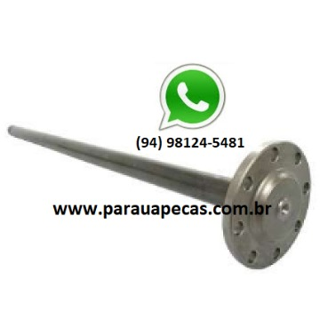 Semi Eixo VW 5-140/5-150 DANA 267 7890903063706