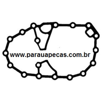 Junta Placa Conexão VW 18-310/31-320 CAMBIO ZF 16S1650 53510